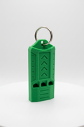 Whistle key ring