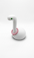 The Dino-Duo: Small Dinosaur Hair Accessory Organizer