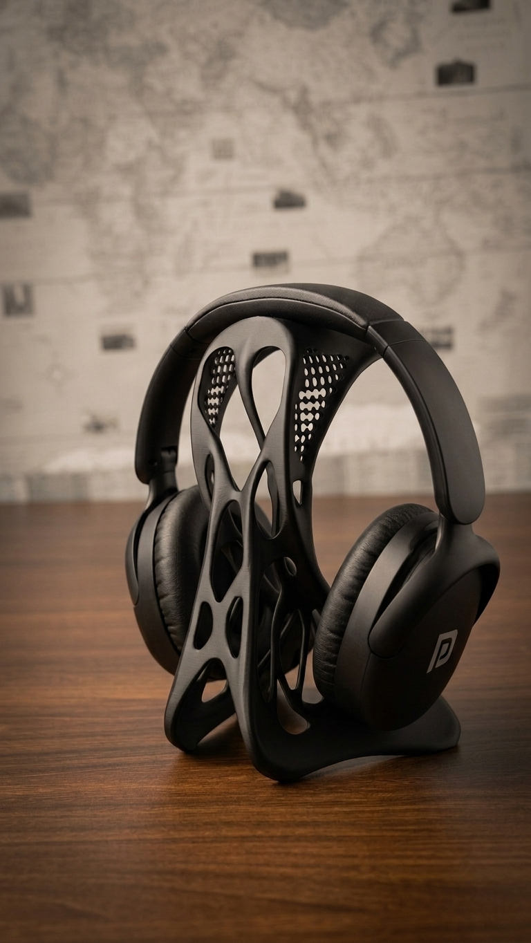 Headphone Desk Stand