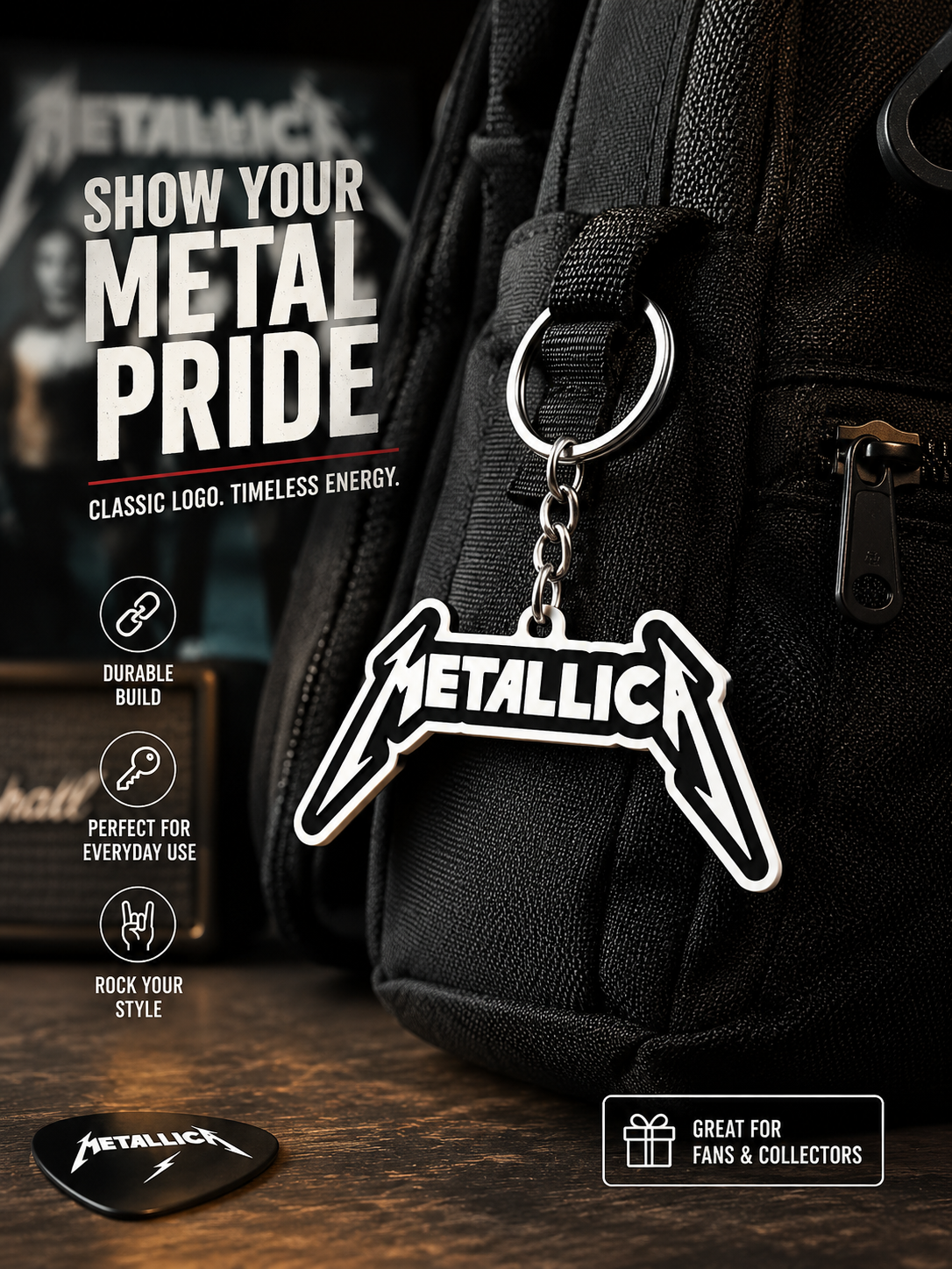 Custom Keychains